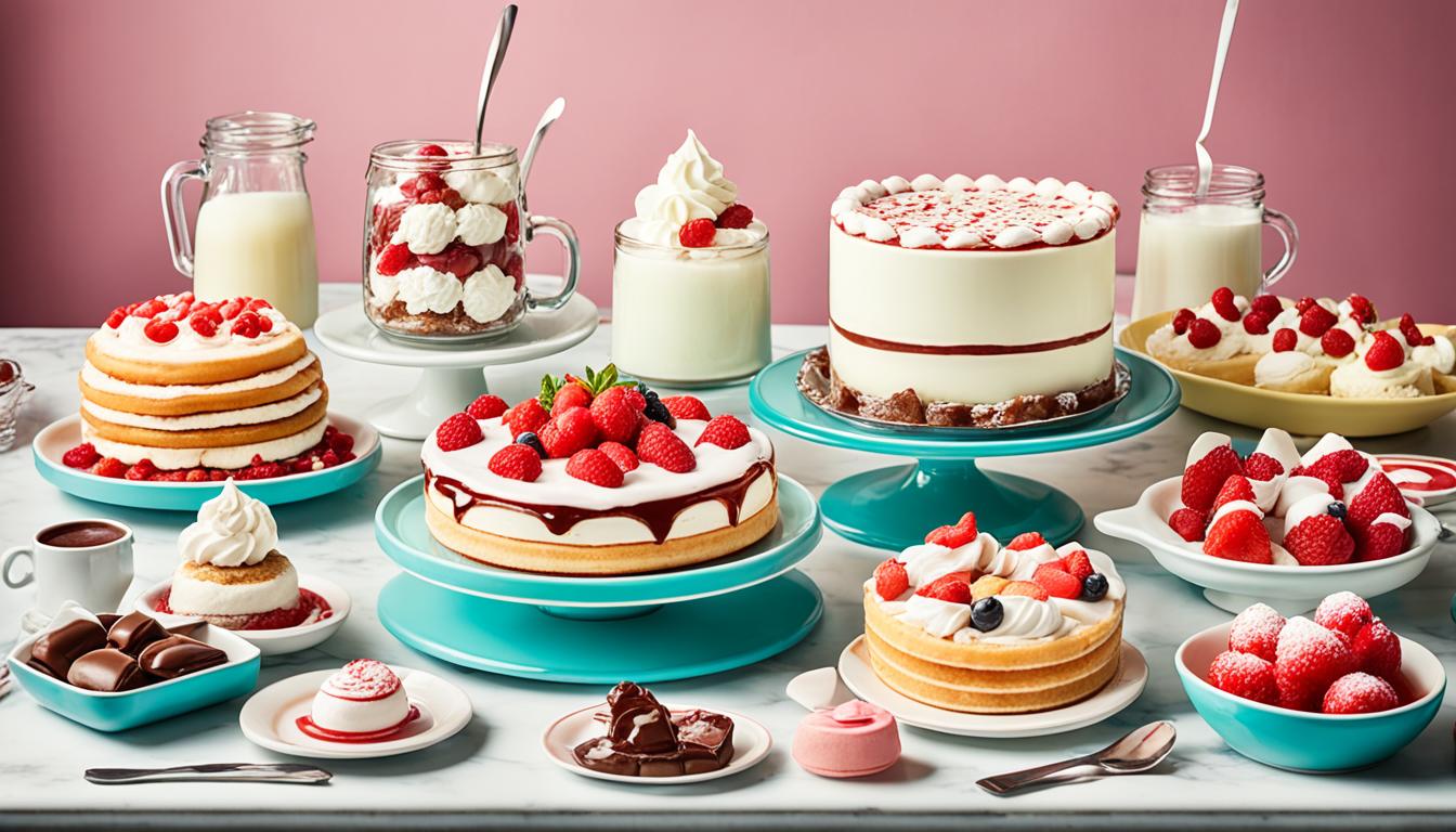 10 Classic Dessert Recipes for Any Sweet Tooth