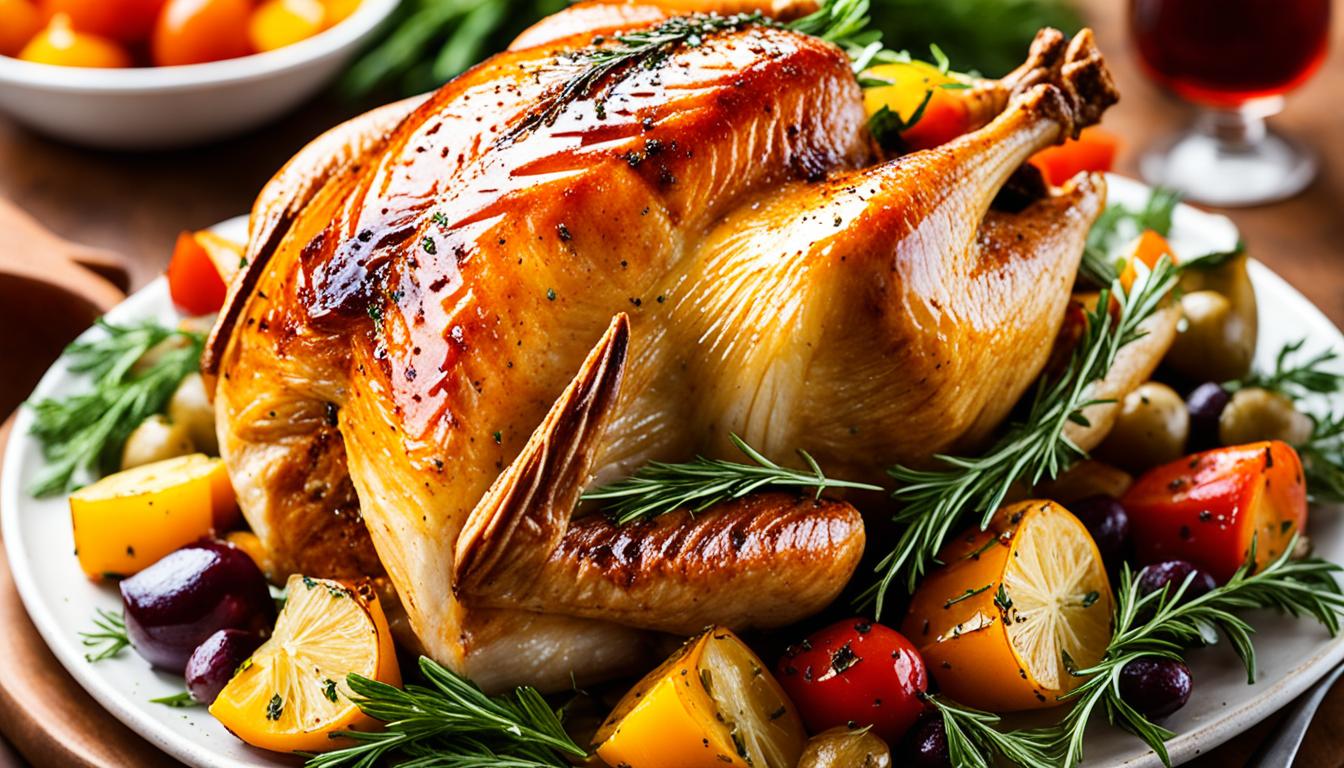 How to Cook the Perfect Thanksgiving Turkey