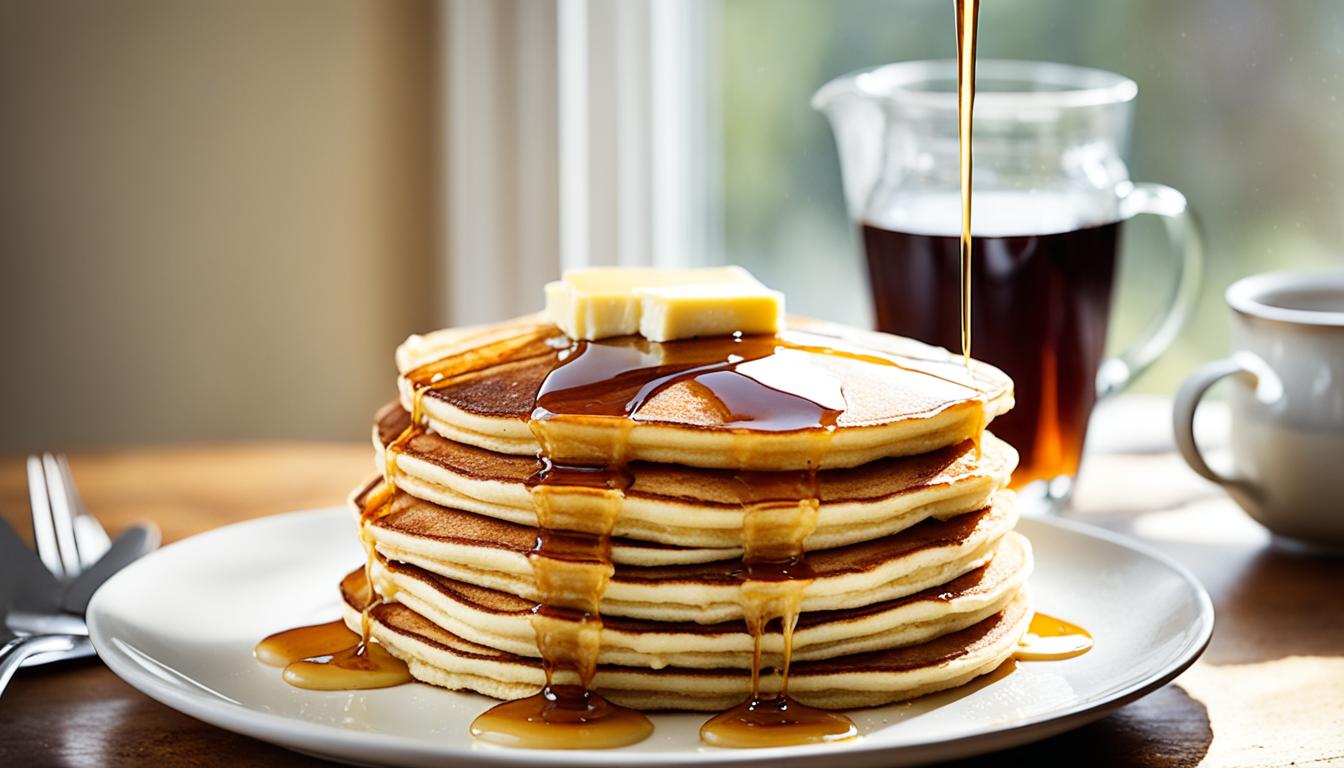 The Secrets to Making Fluffy Pancakes