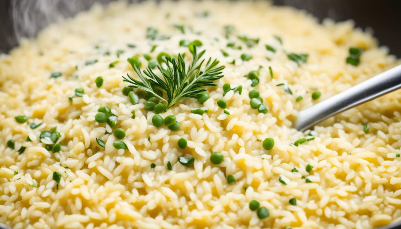 How to Make Authentic Italian Risotto