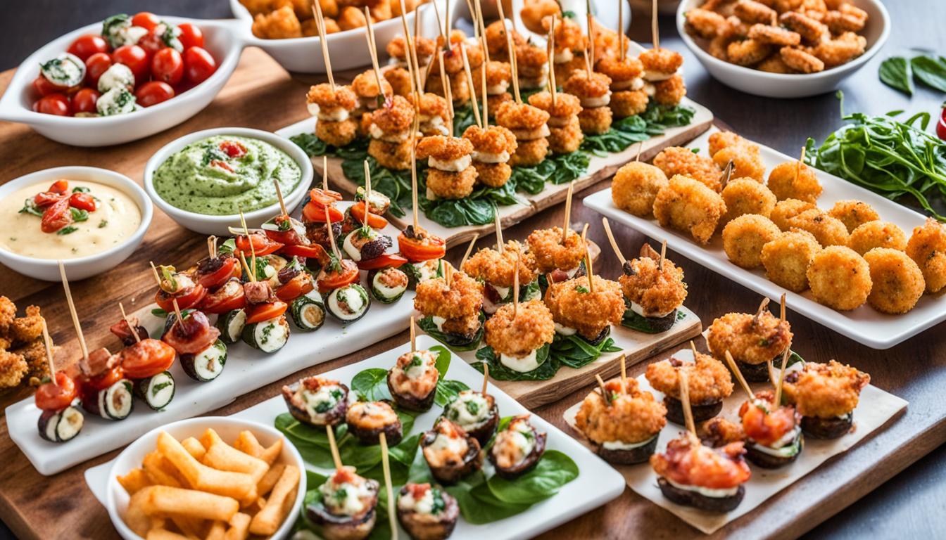 10 Easy and Delicious Appetizer Recipes