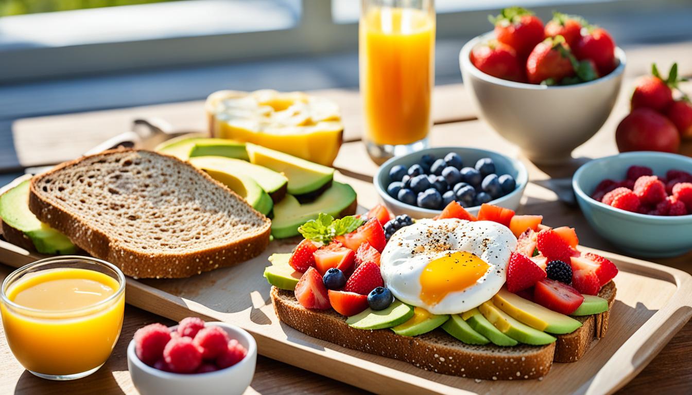 Healthy Breakfast Ideas to Start Your Day Right