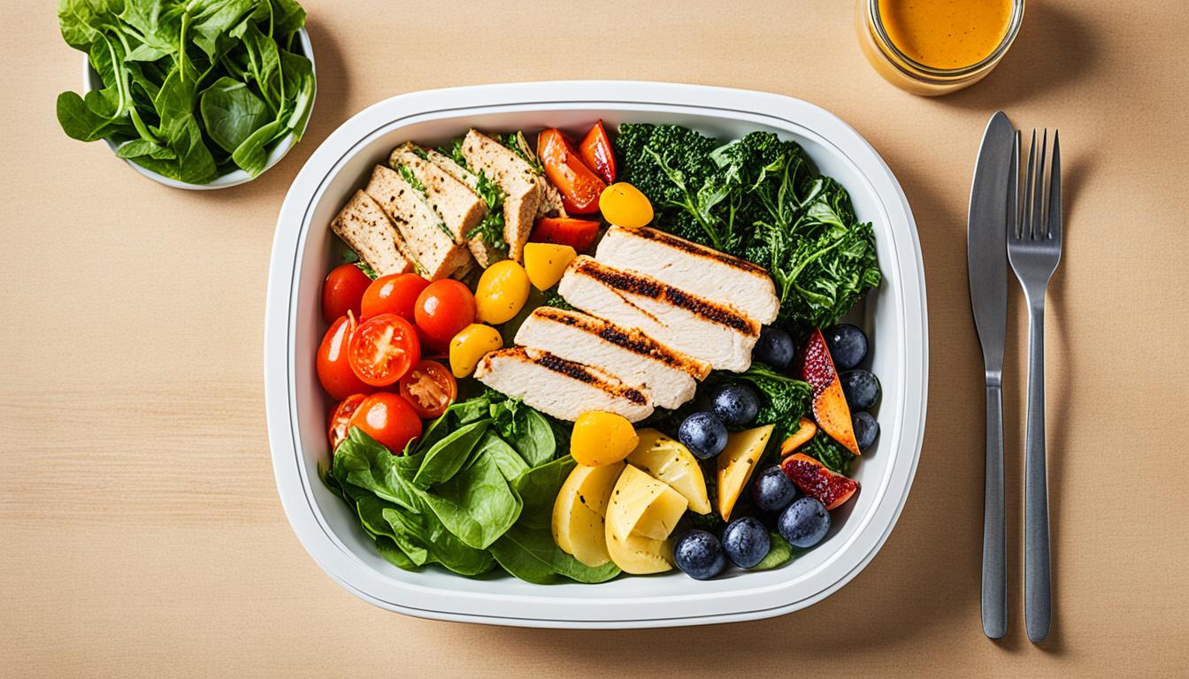 10 Healthy Lunch Ideas for Work
