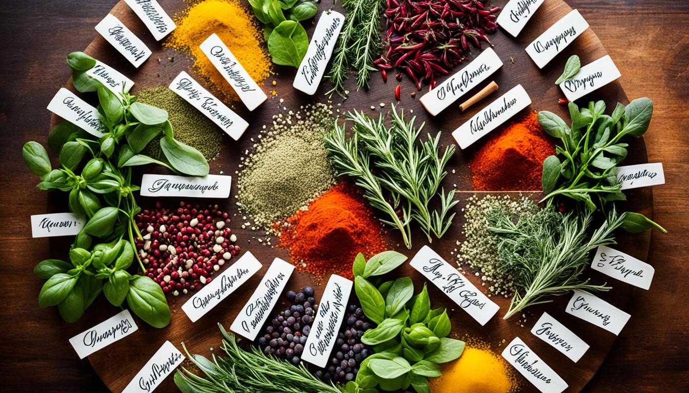 The Ultimate Guide to Cooking with Herbs and Spices