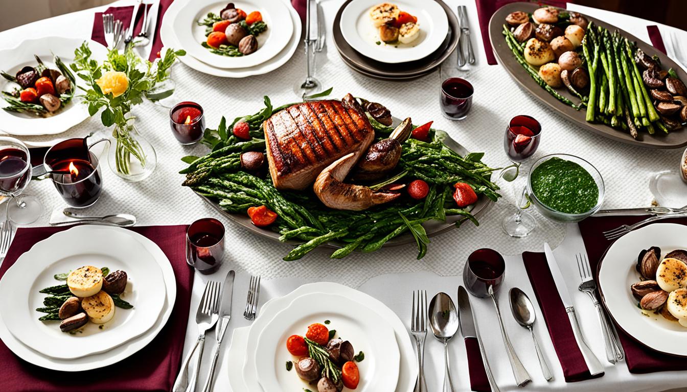 10 Delicious Recipes for a Romantic Dinner