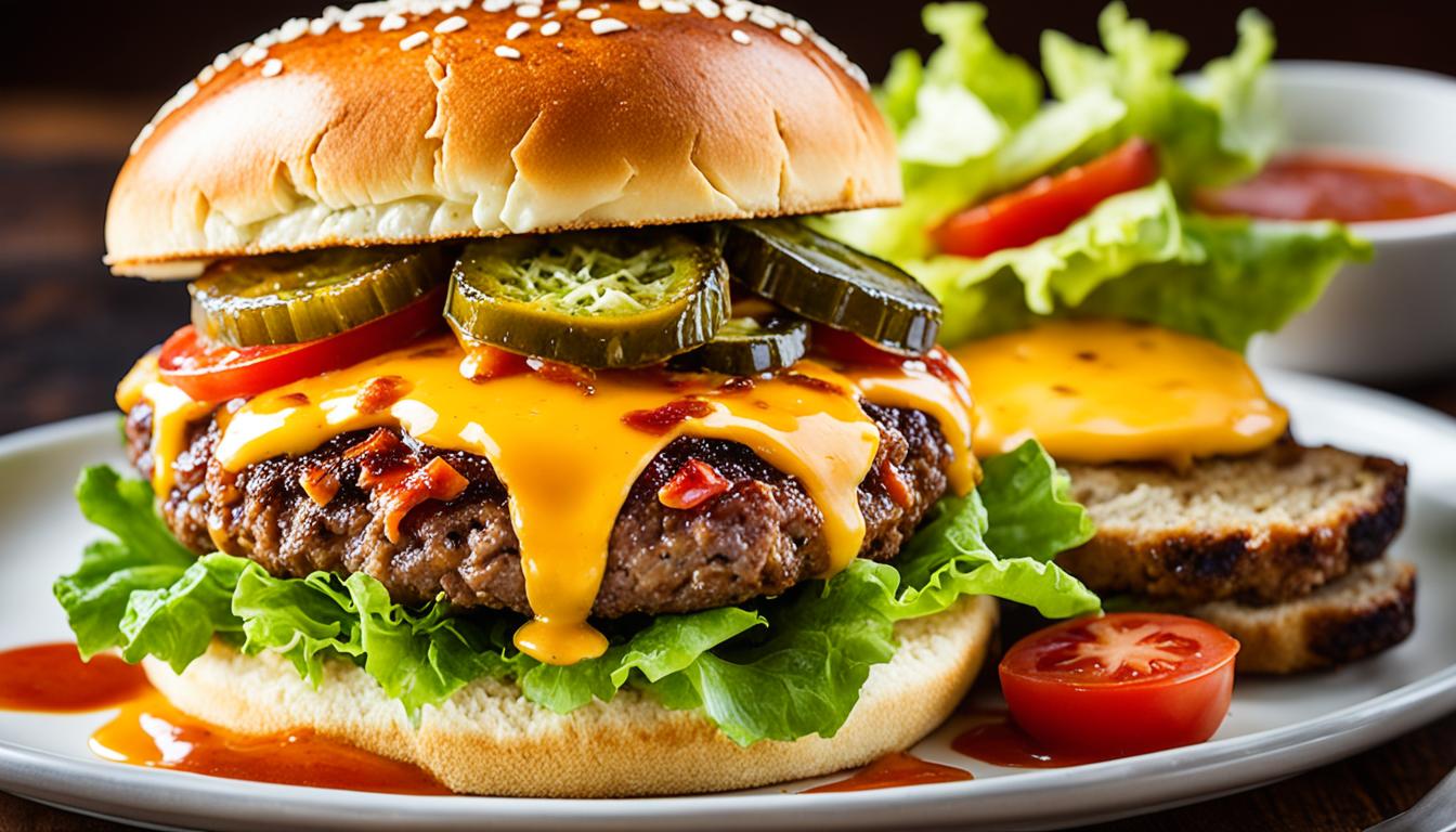 How to Make the Best Homemade Burgers