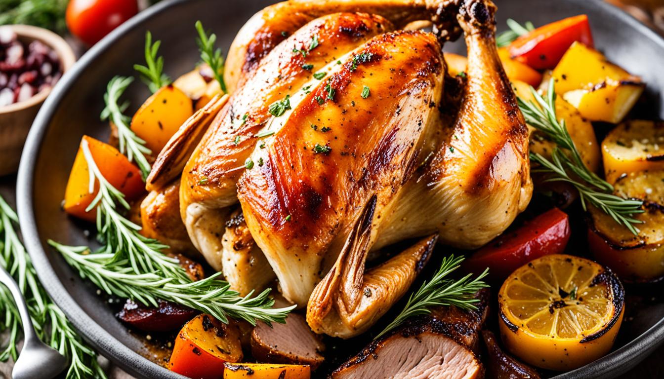 How to Cook the Perfect Roast Chicken