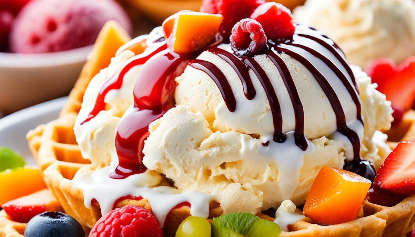 The Best Recipes for Homemade Ice Cream