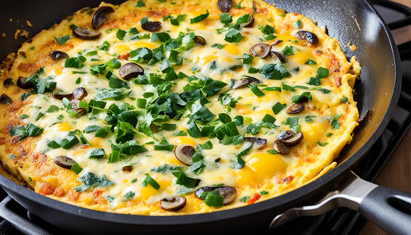 How to Make the Perfect Omelette