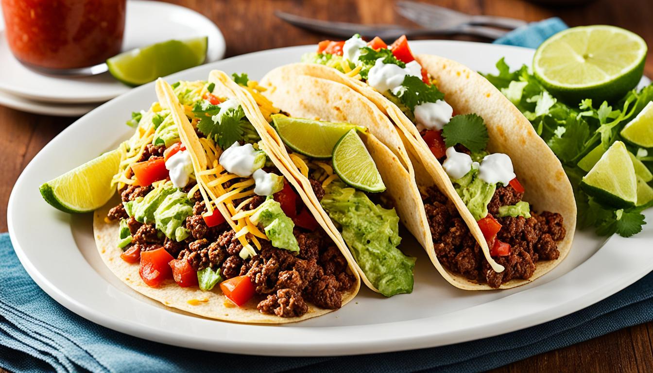 How to Make the Best Homemade Tacos