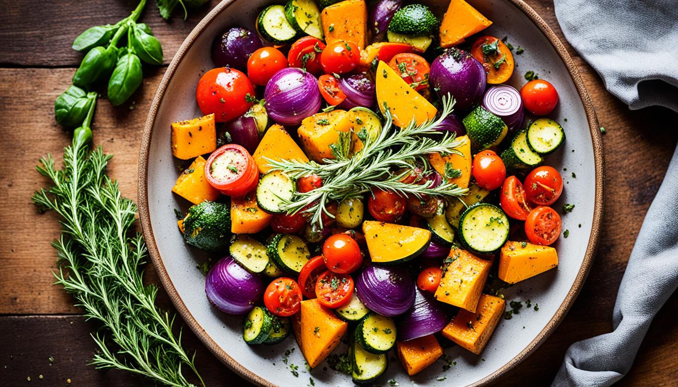 The Secrets to Perfectly Roasted Vegetables