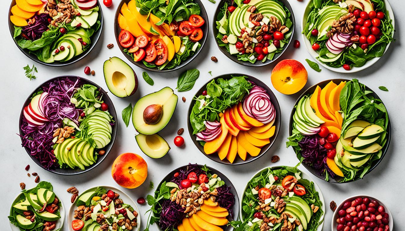 10 Simple Salad Recipes for Every Season