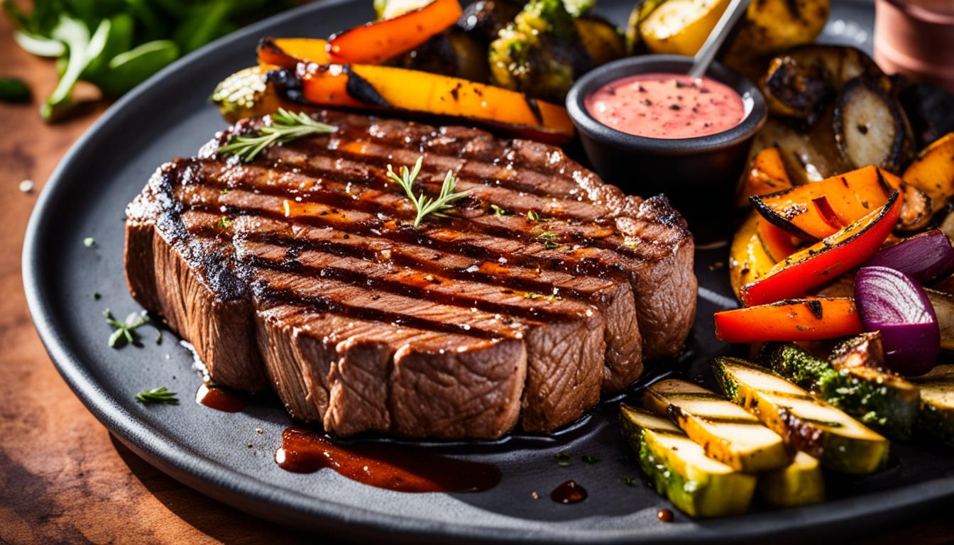 How to Grill the Perfect Steak