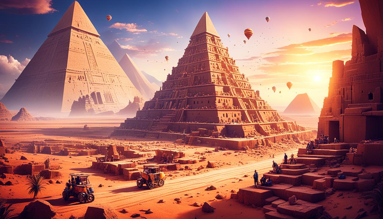 Strange Facts About Ancient Civilizations