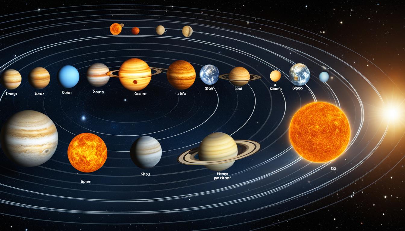 Unusual Facts About the Solar System