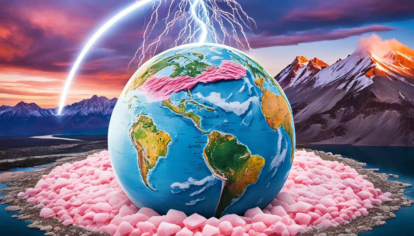 Strange Facts About Geography