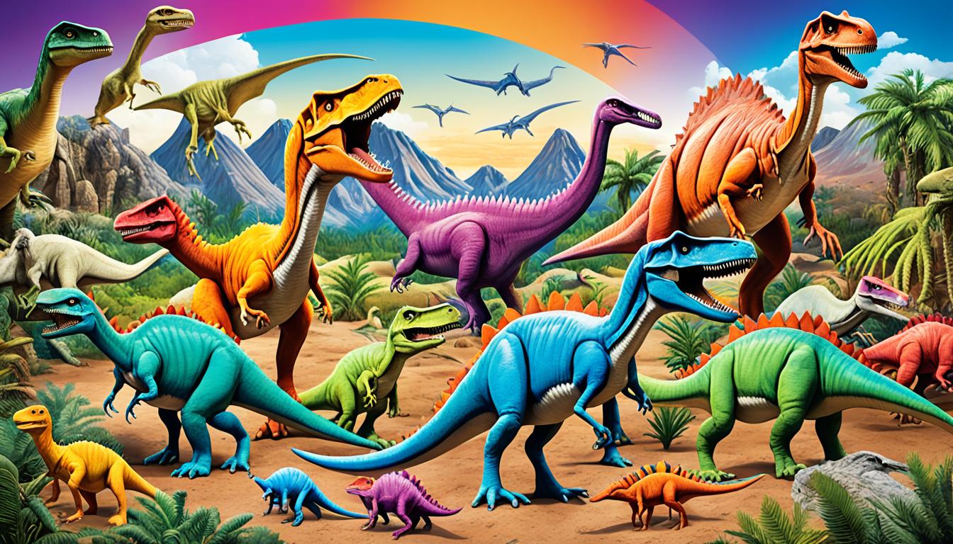 10 Fun Facts About Dinosaurs