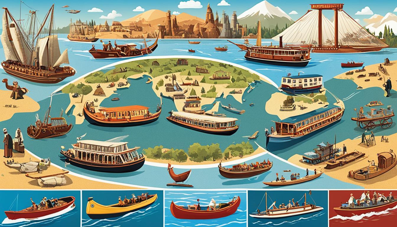 Unusual Facts About Human History