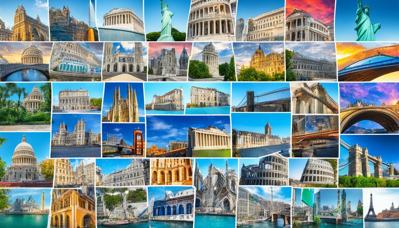 10 Interesting Facts About Famous Landmarks