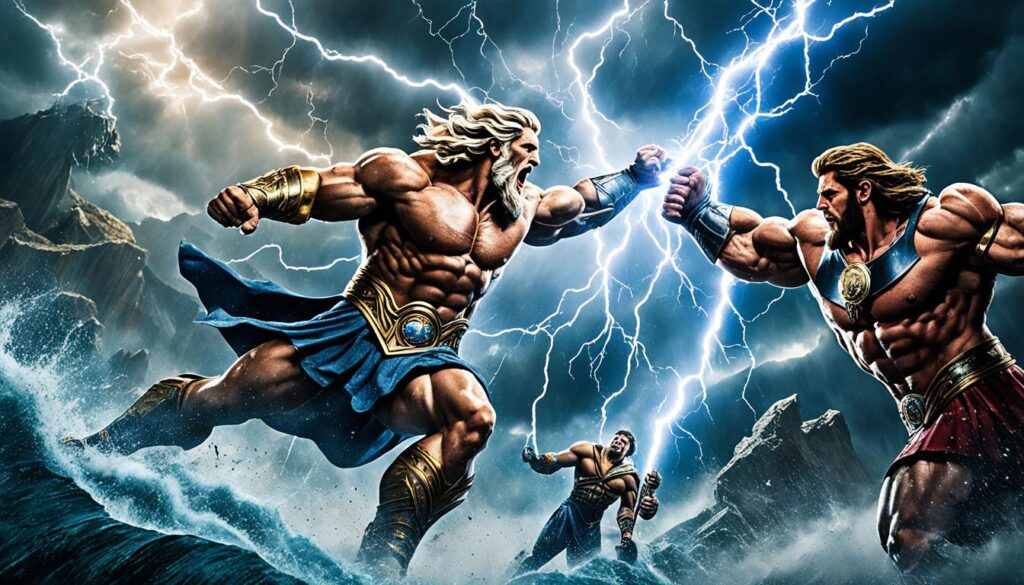 Greek mythology
