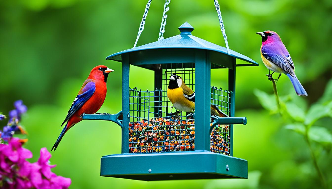 How to Attract Birds to Your Backyard