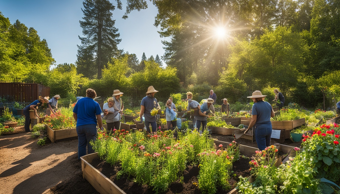 How to Start a Community Garden
