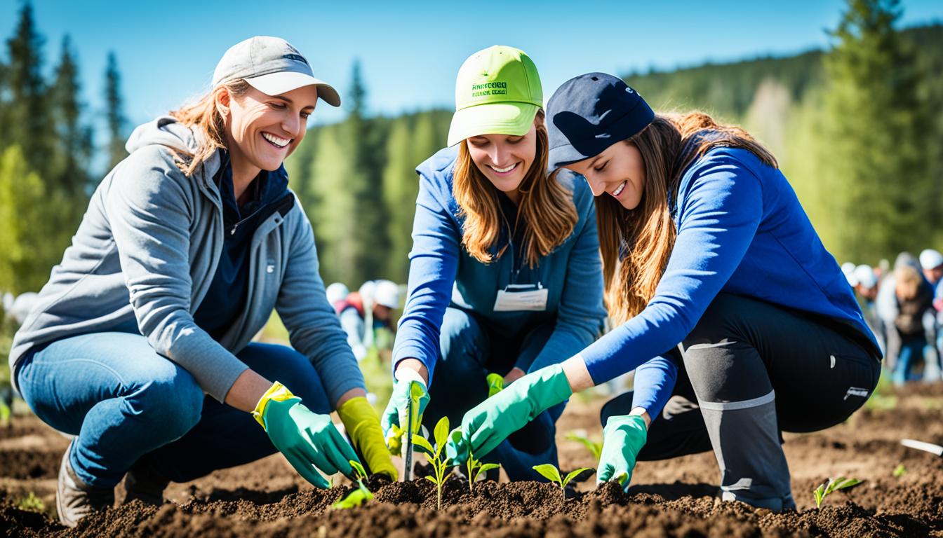 The Benefits of Planting Trees