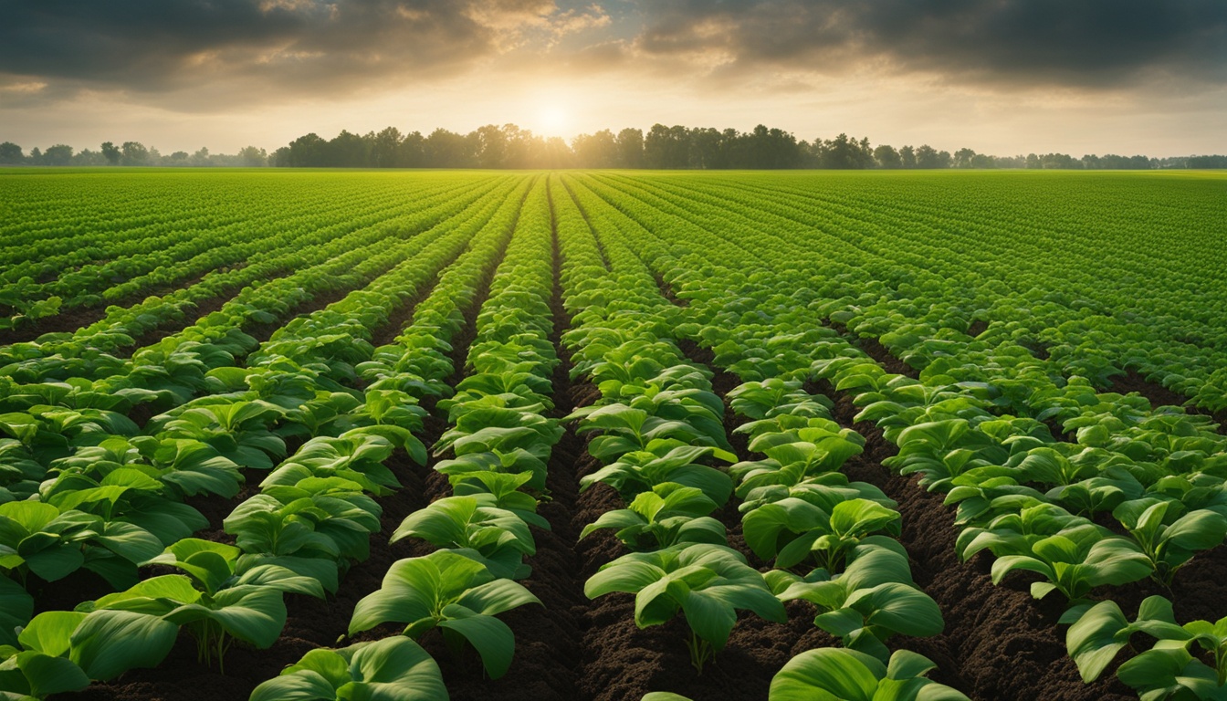 The Importance of Soil Health