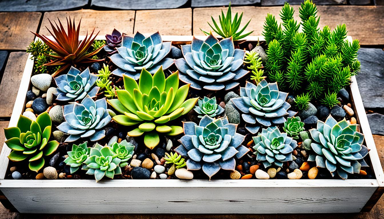 How to Grow a Succulent Garden