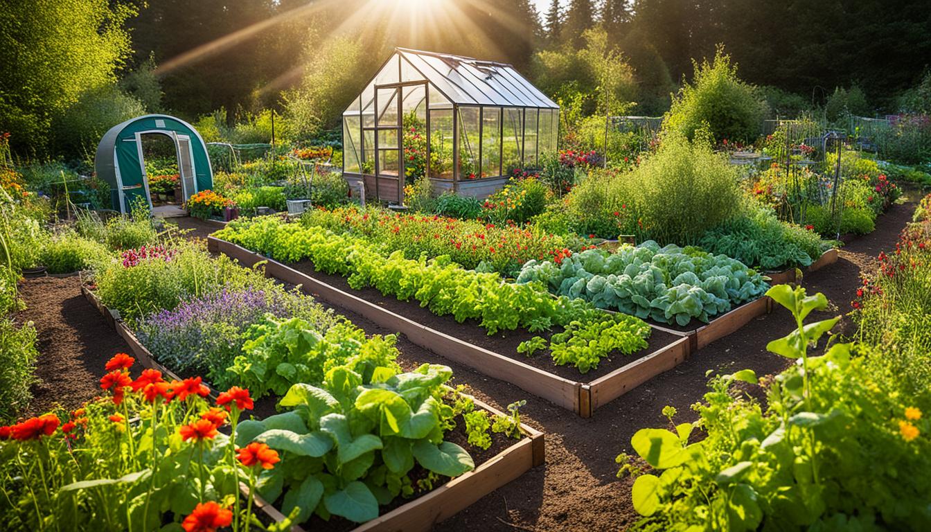 The Benefits of Organic Gardening