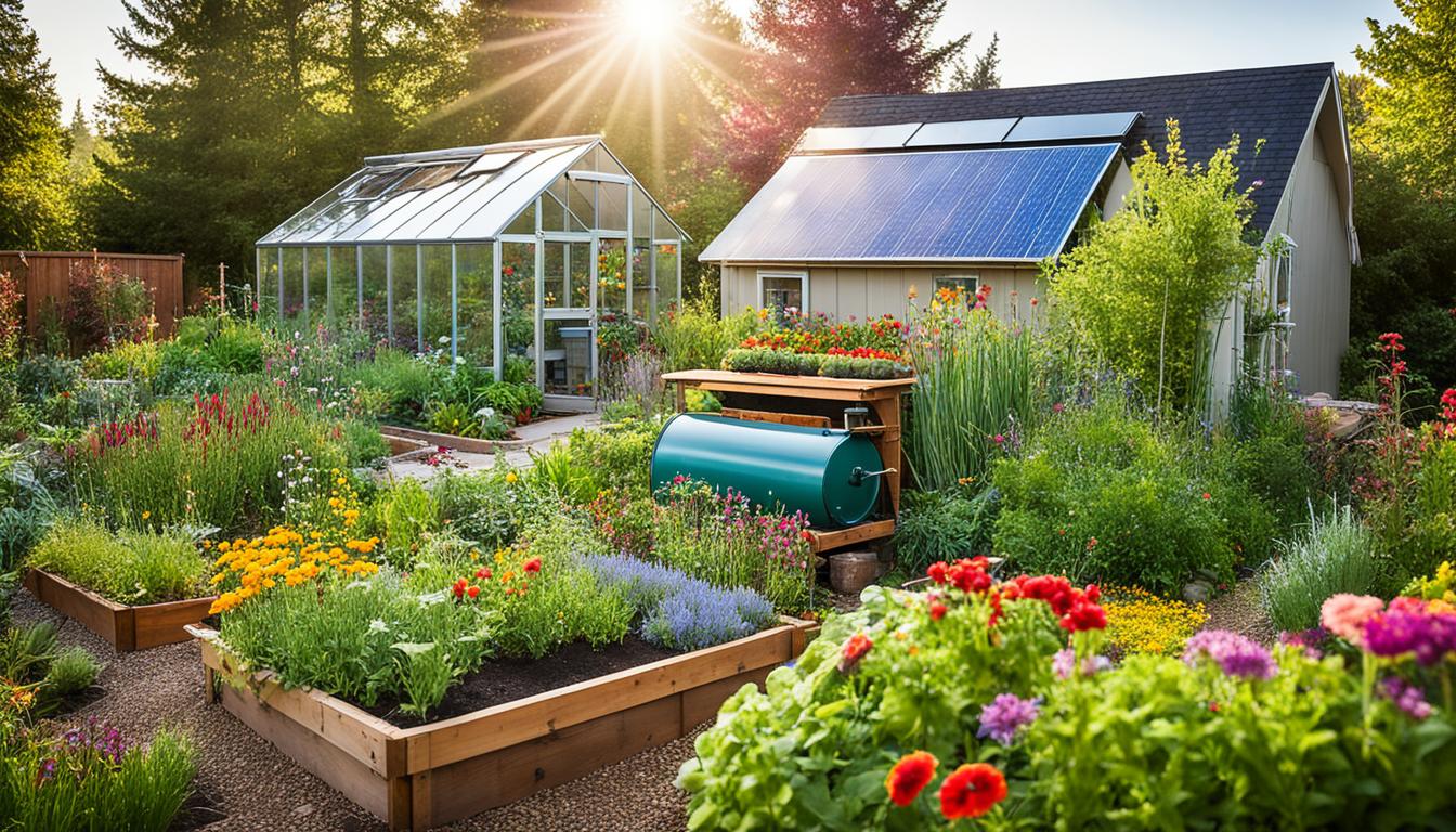How to Create a Sustainable Garden