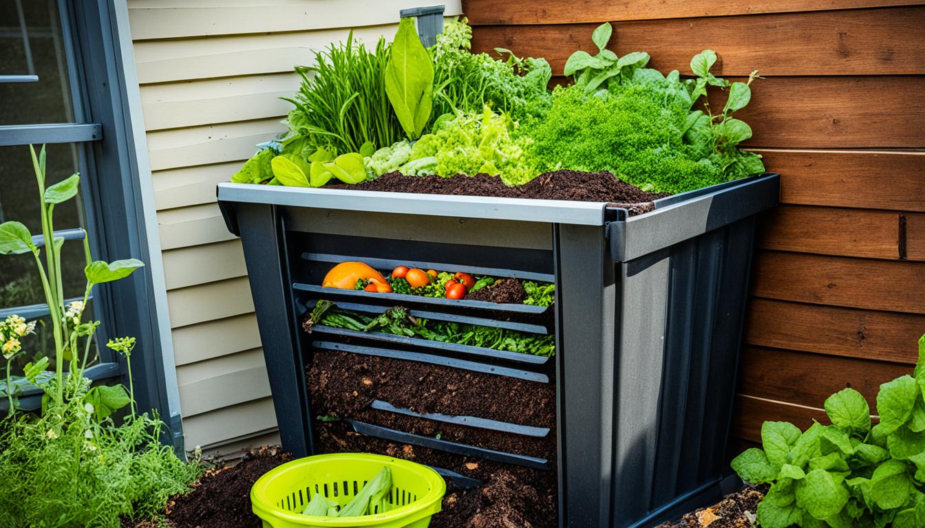 How to Build a Compost Bin