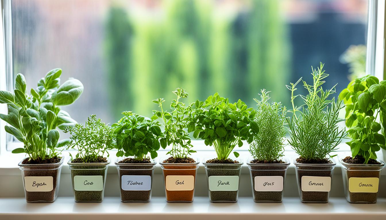 10 Tips for Growing Herbs Indoors