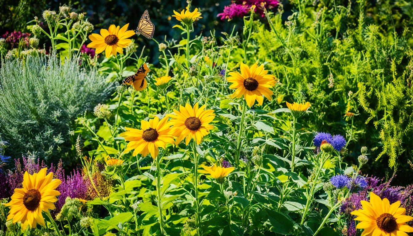 The Benefits of Growing Native Plants