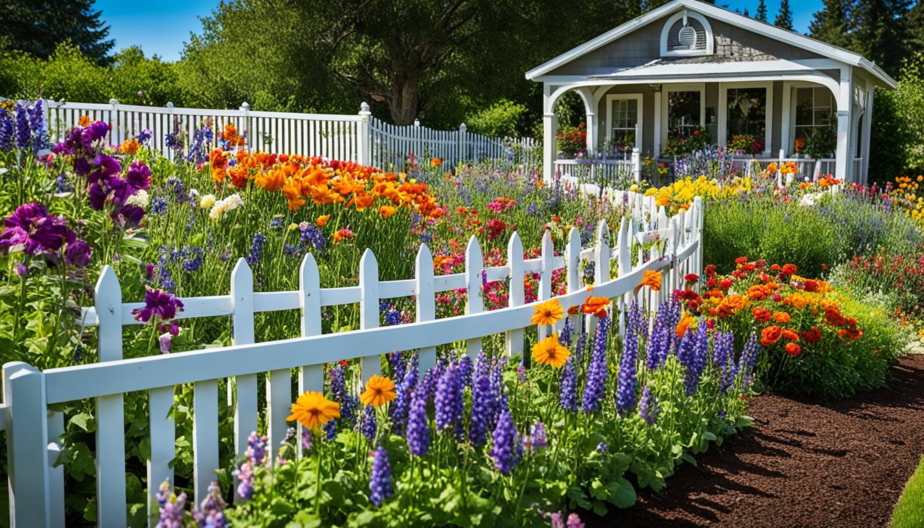 How to Start a Flower Garden