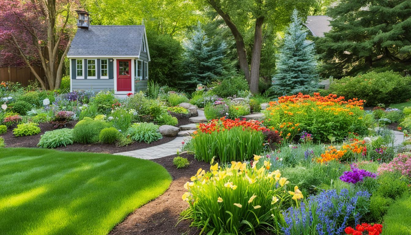How to Create a Backyard Habitat