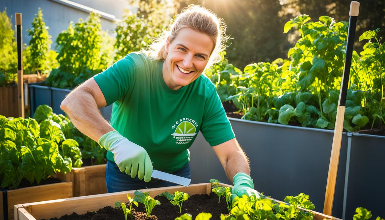 How to Build a Raised Bed Garden