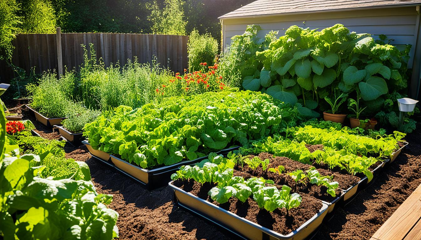 The Benefits of Growing Your Own Vegetables