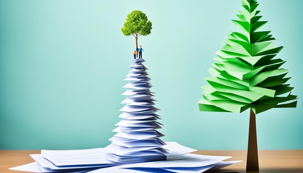 Paperless Living