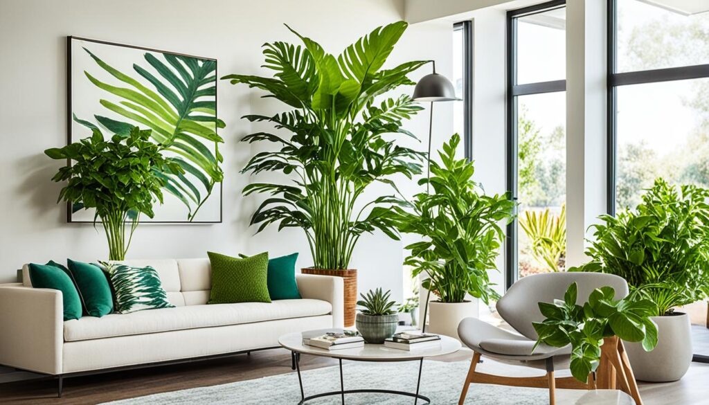 air-purifying plants air-purifying plants