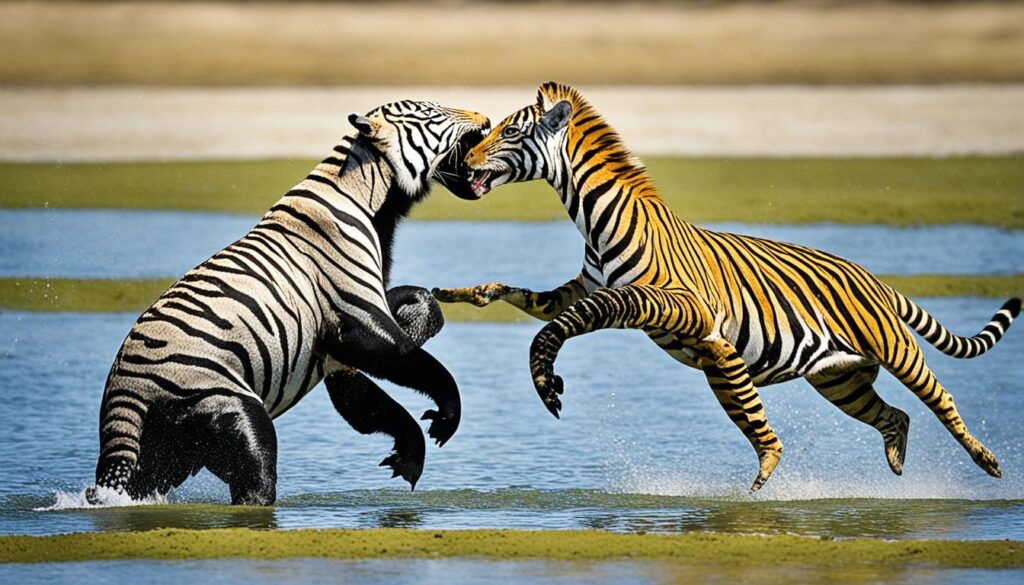 animal courtship displays