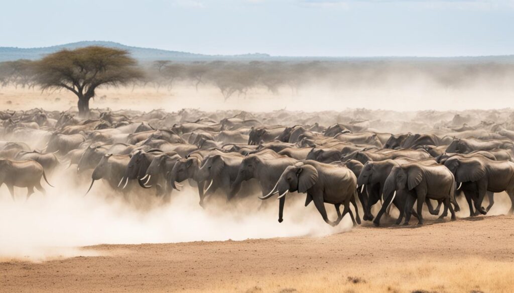 animal migration