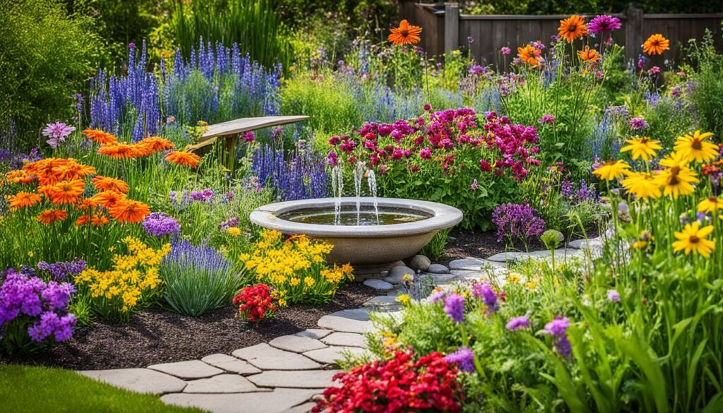 attracting pollinators to gardens attracting pollinators to gardens