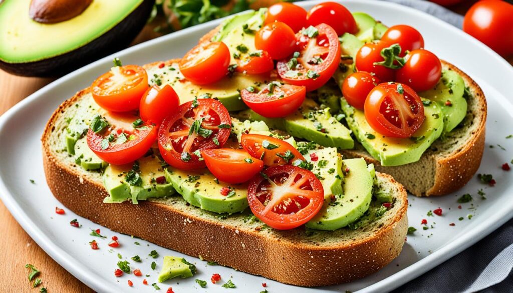 avocado toast