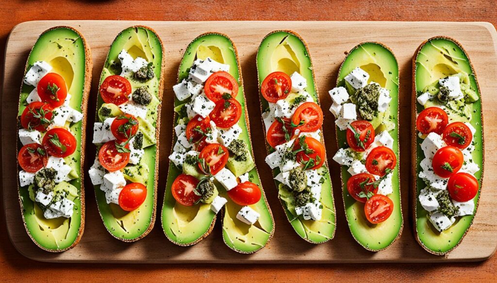 avocado toast recipes