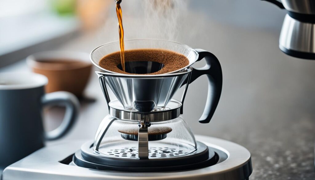 coffee brewing technique coffee brewing technique
