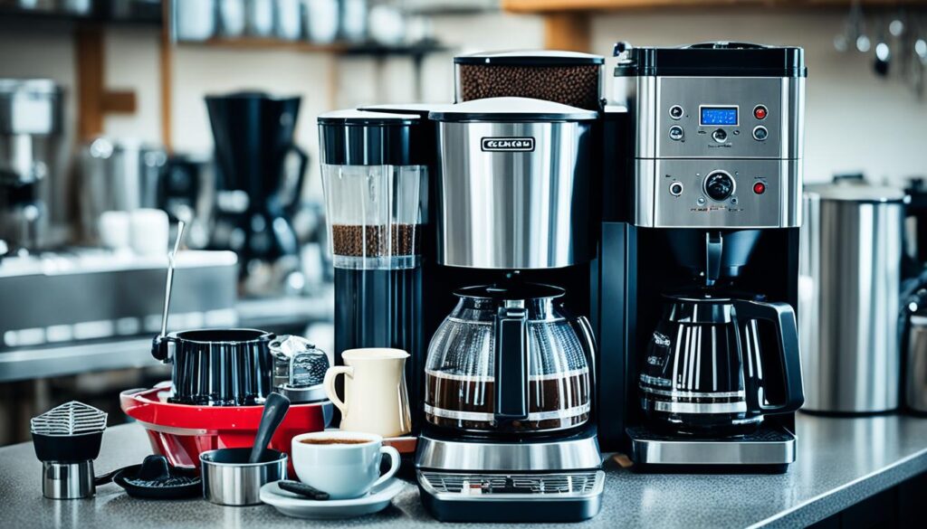 coffee equipment cleaning coffee equipment cleaning