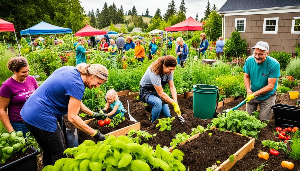 community gardening community gardening