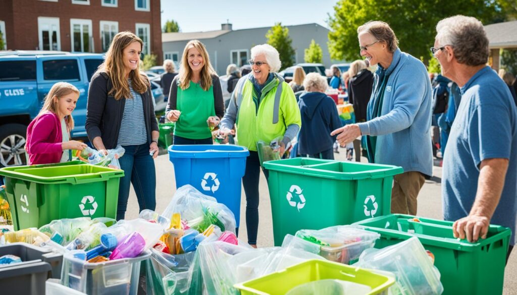 community recycling community recycling