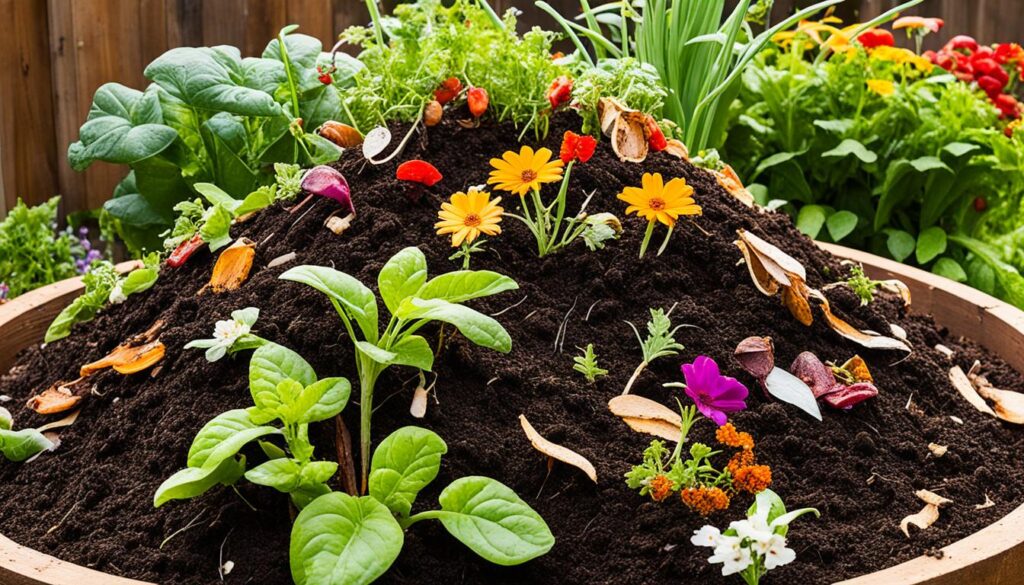 composting